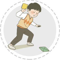 오징어게임 커리큘럼 아이콘